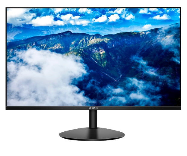Monitor LED 28" 4K ultra slim per TVCC