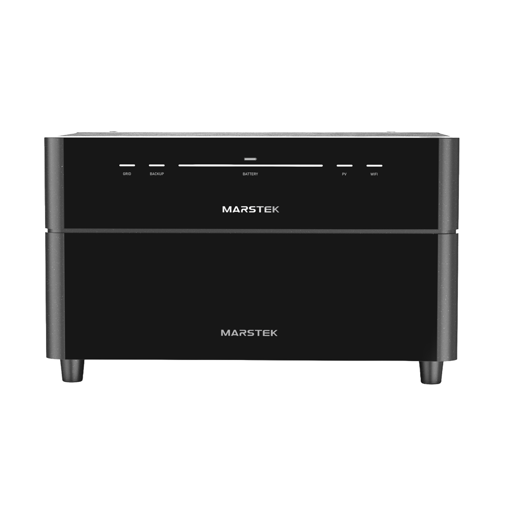 Batteria intelligente Marstek - Potenza 2500W - Batteria LiFePO4 2560Wh espandibile fino a 15360Wh