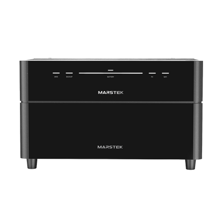 Batteria intelligente Marstek - Potenza 2500W - Batteria LiFePO4 2560Wh espandibile fino a 15360Wh