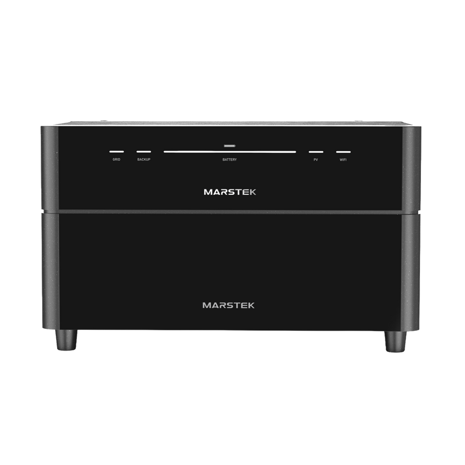 Batteria intelligente Marstek - Potenza 2500W - Batteria LiFePO4 2560Wh espandibile fino a 15360Wh