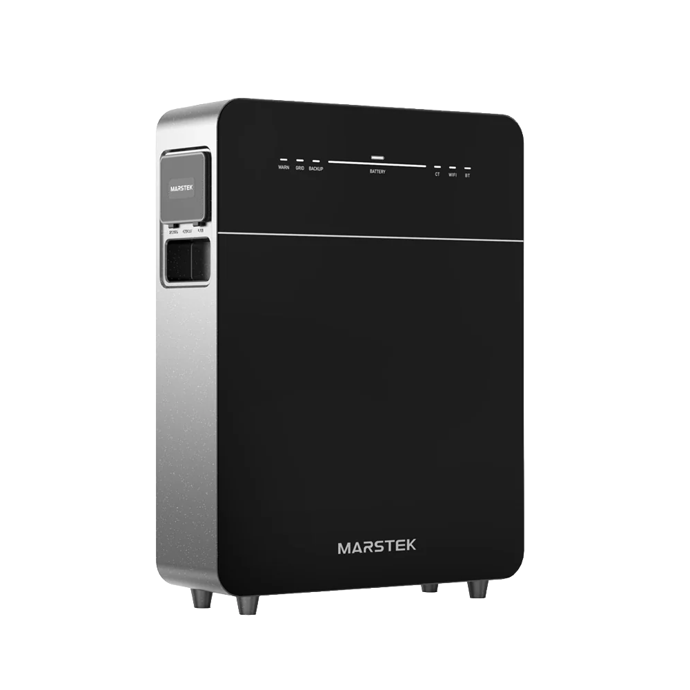 Batteria intelligente Marstek - Potenza 2500W - Batteria LiFePO4 5120Wh, espandibile fino a 15360Wh