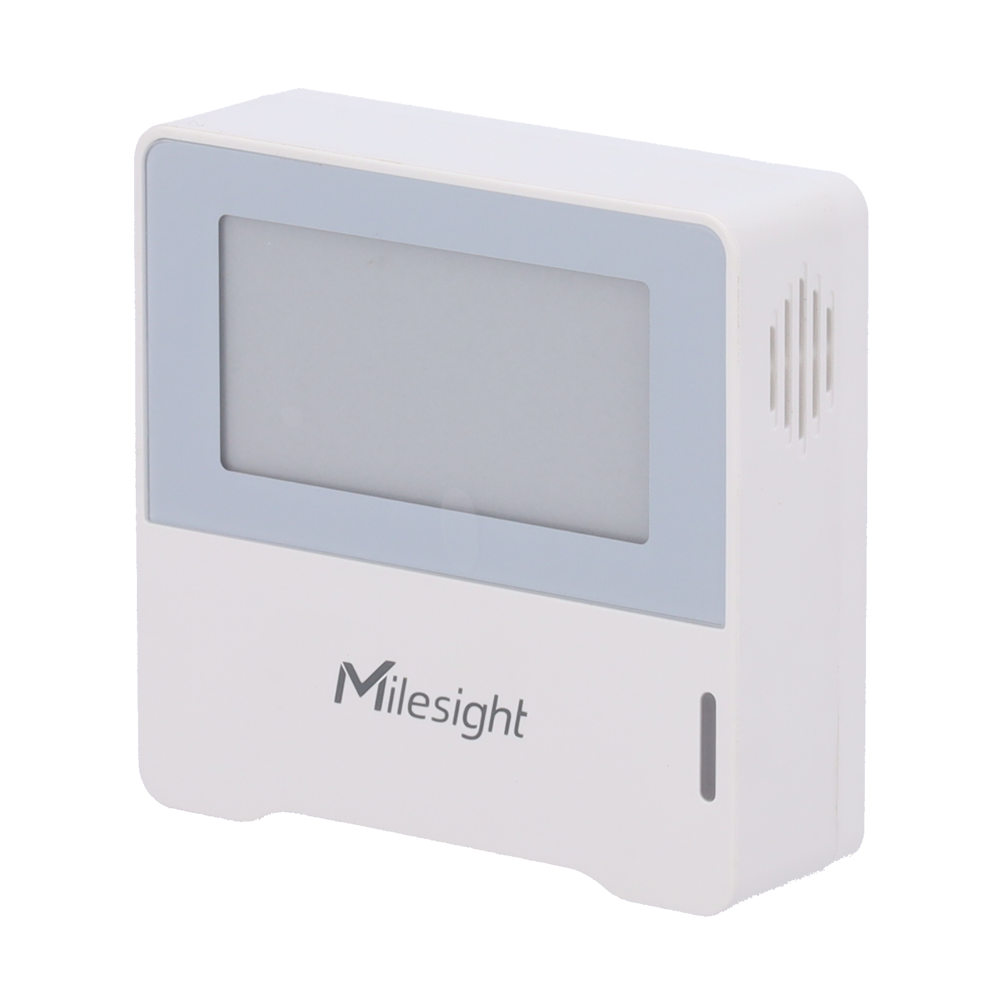 Milesight Sensore Sensirion CMOSens per temperatura ±0,2 °C e umidità ±2 %