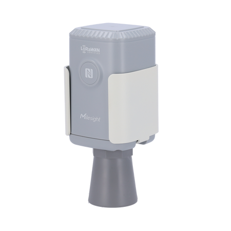 Milesight Misurazione ad ultrasuoni senza contatto da 0,5 a 10 metri - Precisione ±1% del fondo scala, risoluzione 1 mm