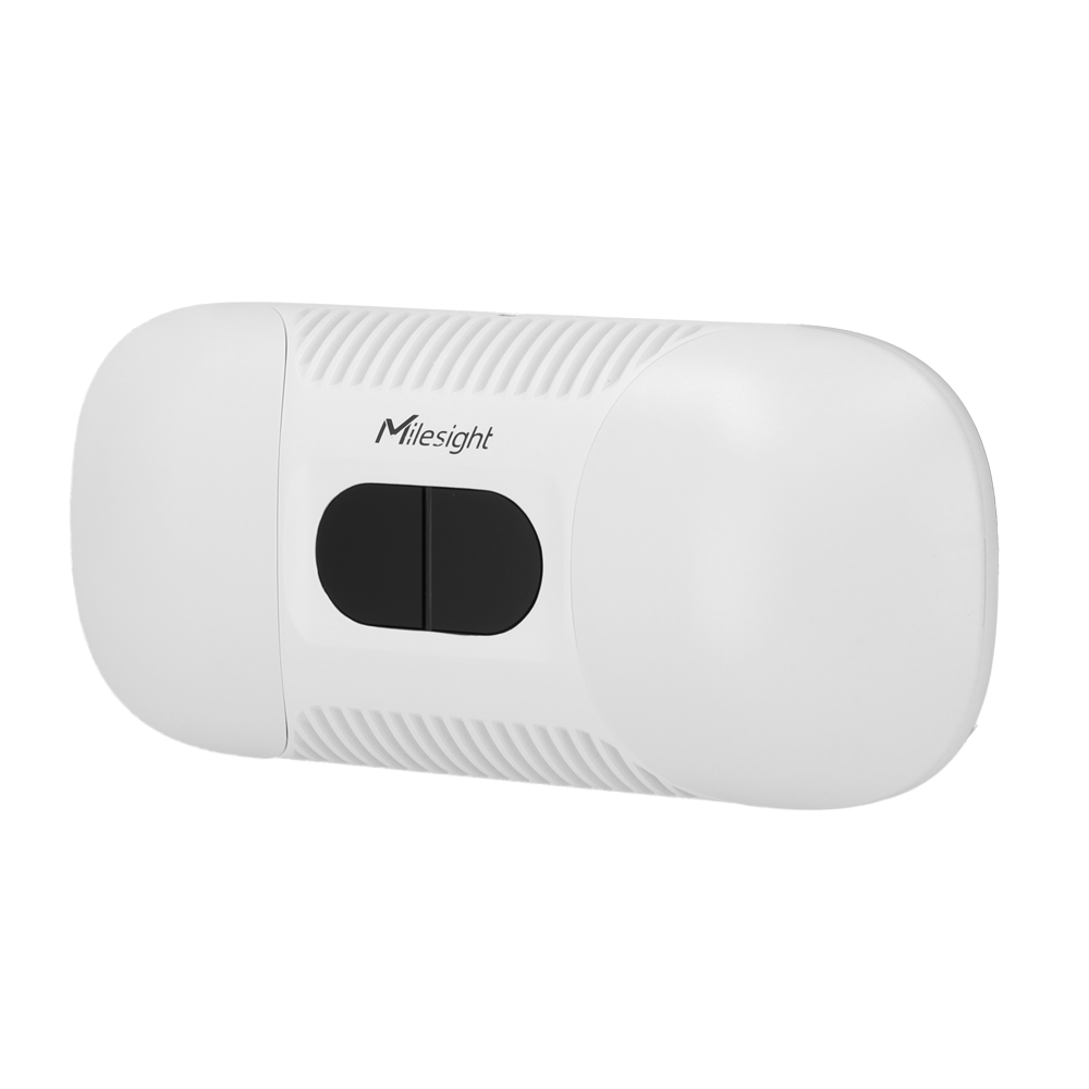 Milesight Precisione di 99,8% con ToF 2ª gen e AI integrata