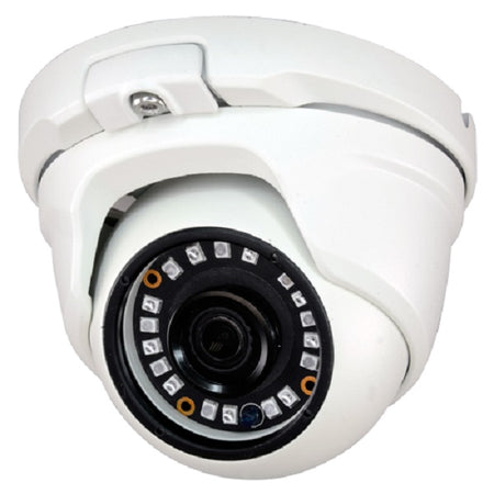 Telecamera dome 4in1 2.0 megapixel 1080p 3.6 mm ECO