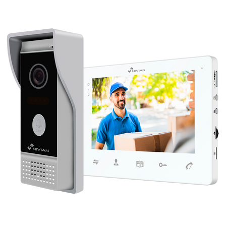 NV-VIDEOINTERCOM-2BASIC