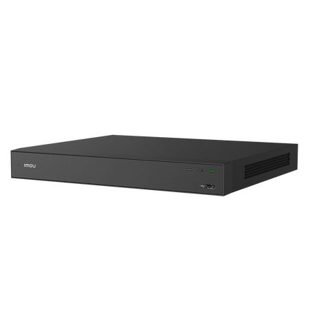 Videoregistratore NVR per telecamere IMOU - 16 Porte PoE e 36-Ch accesso - Compressione H.265