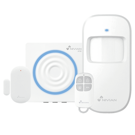 NVS-ALARM1-W