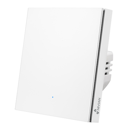 NVS-FLATWALLSWITCH-101-WRB