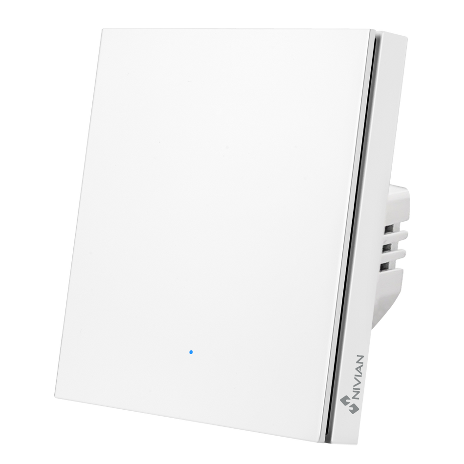 NVS-FLATWALLSWITCH-101-WRB