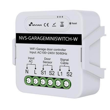 NVS-GARAGEMINISWITCH-W