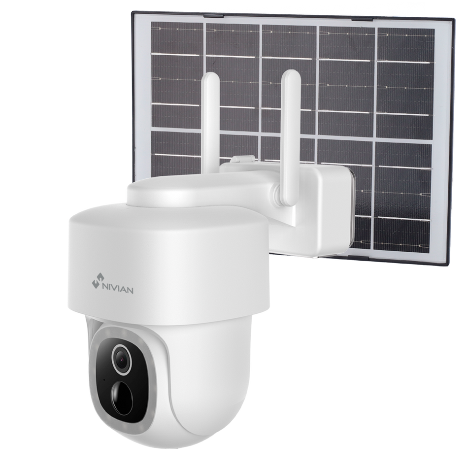 NVS-IPC-08S-BATSOLAR-L