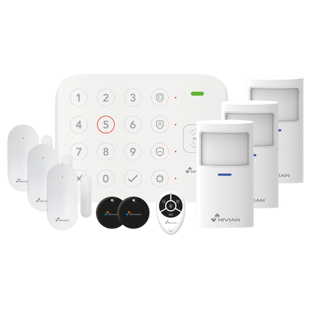 NVS-KEYPADALARM-PREMIUM