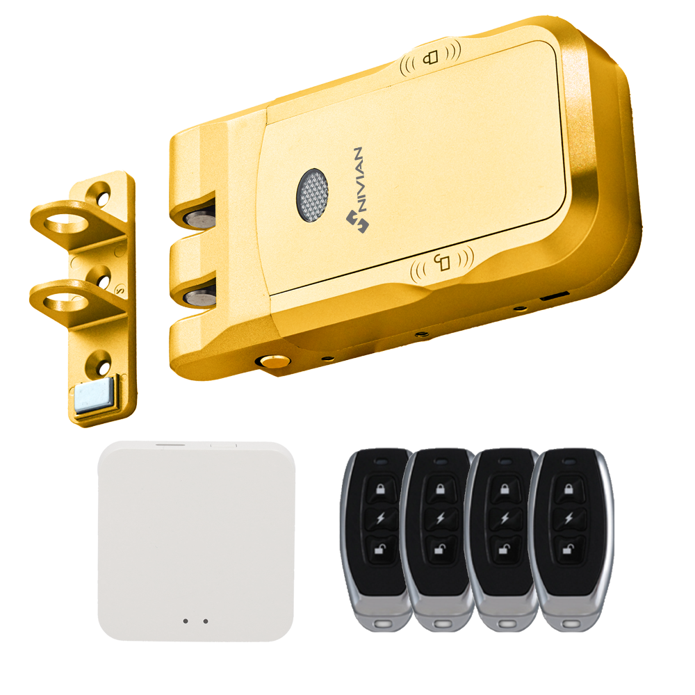 NVS-SMARTBOLT-GOLDEN
