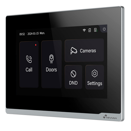 NVS-VIDEOINTERCOM-2W-MONITOR