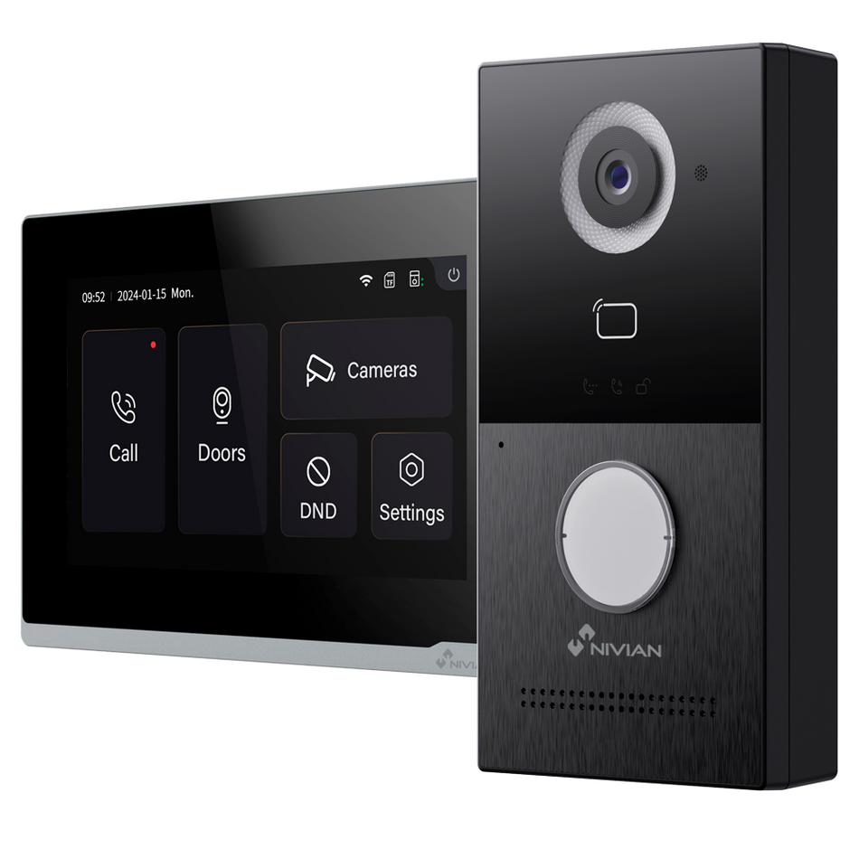 NVS-VIDEOINTERCOM-2W