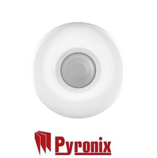 RIVELATORE PIR DA SOFFITTO DUAL 360¬8