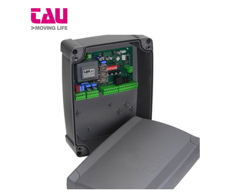 QUADRO 750D770M 1-2 MOTORI 230V CON RALL