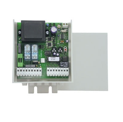 Quadro di comando per serranda con ricevitore 433,92 MHz