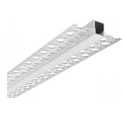 Profilo taglio luce Small in alluminio anodizzato 2 m