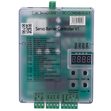 PB-SP303-MBOARD