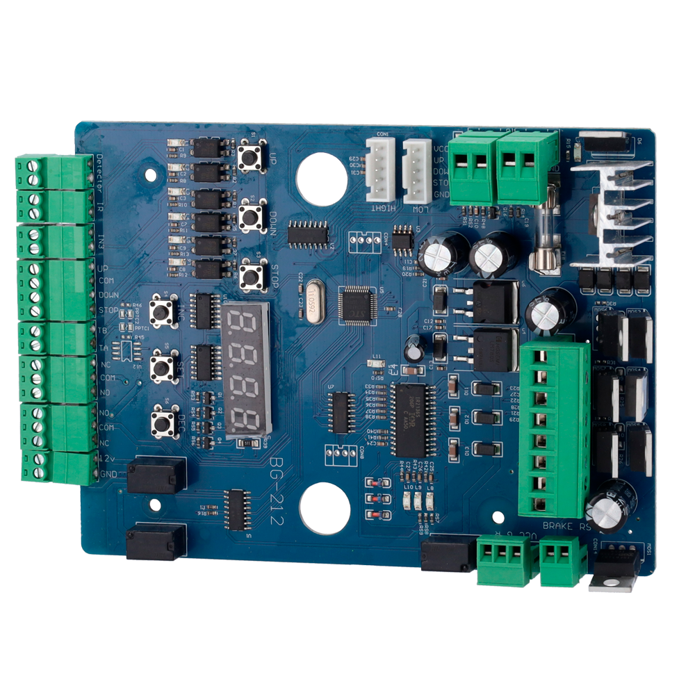 PB-SP707-MBOARD