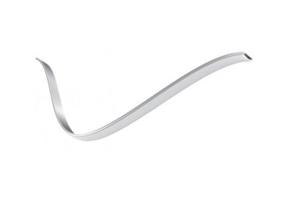 Kit profilo in alluminio flessibile 2 MT