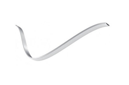Kit profilo in alluminio flessibile 2 MT