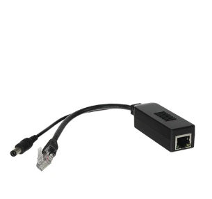 Splitter PoE 25 W uscita 12 V DC