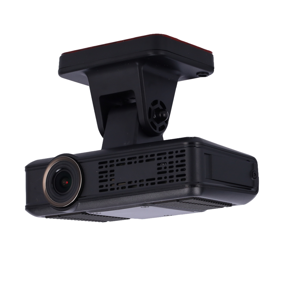 Queclink Fino a 4 canali video con AI: parte anteriore, abitacolo e 2 esterni