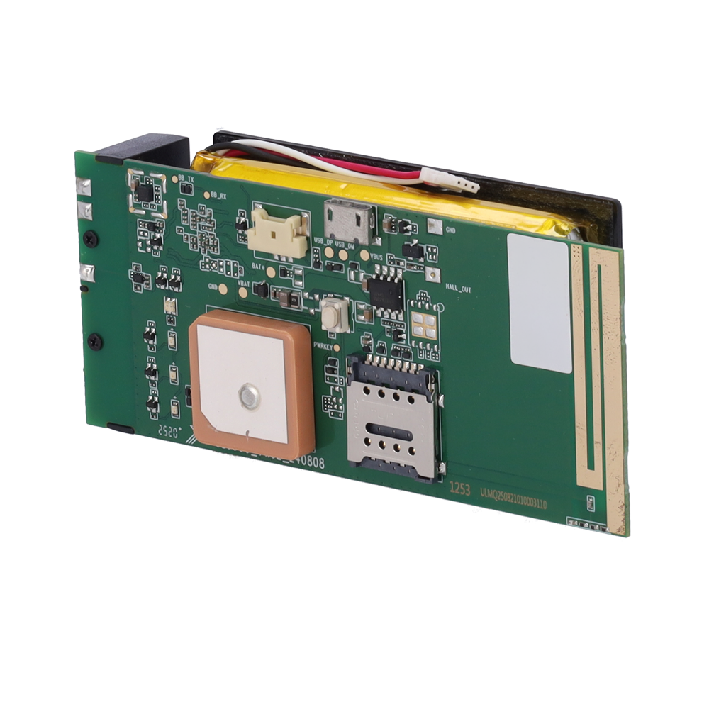 Queclink Tracking GPS/LBS tramite LTE CAT1 con fallback 2G - Localizzazione RF 433 MHz in ambienti chiusi