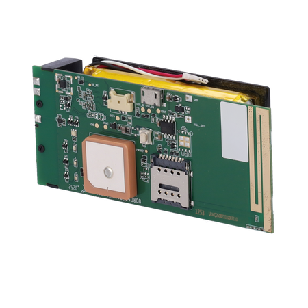 Queclink Tracking GPS/LBS tramite LTE CAT1 con fallback 2G - Localizzazione RF 433 MHz in ambienti chiusi