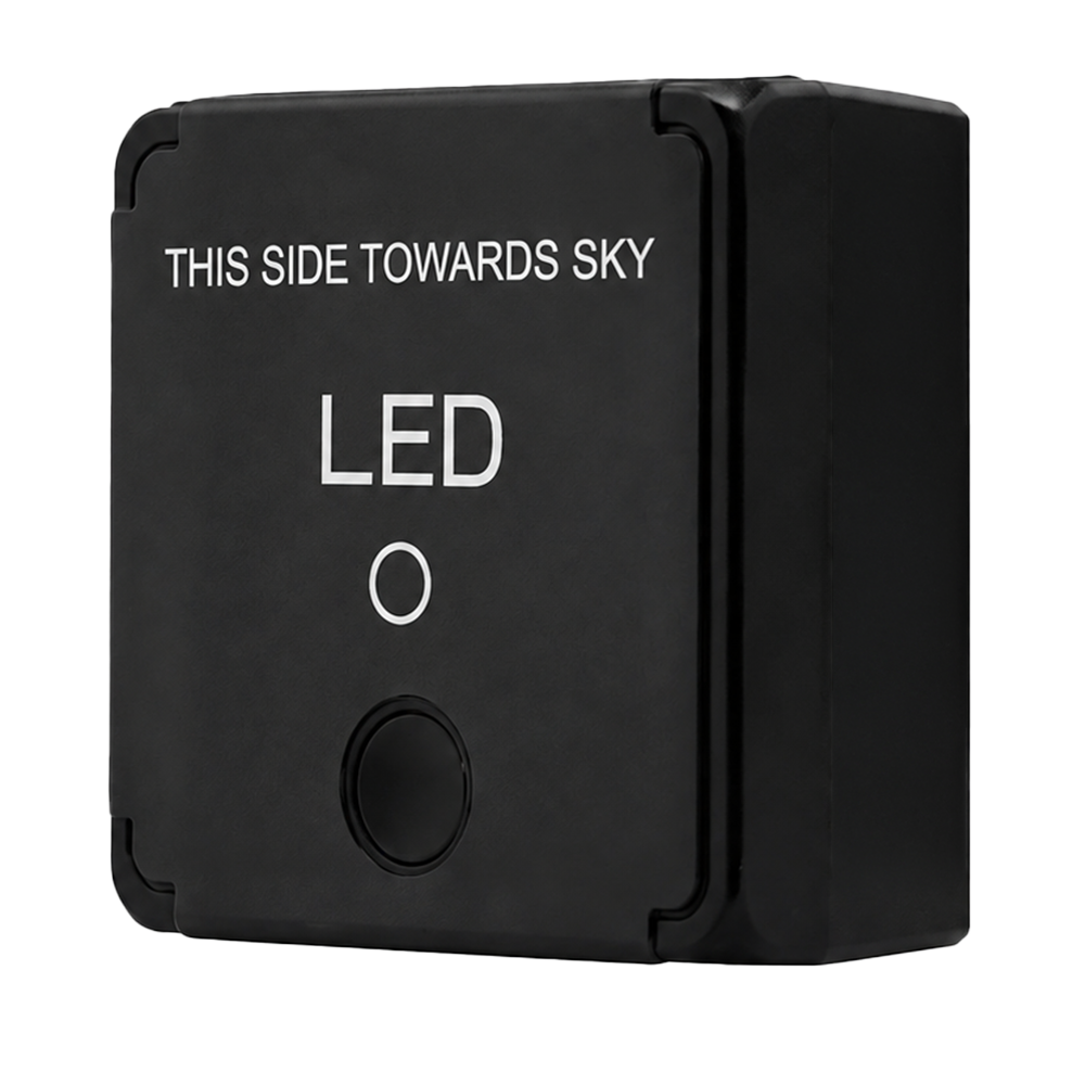Queclink LTE Cat1 con posizionamento GNSS multiconstellazione - Batteria al Li-MnO₂ da 7000 mAh; fino a 2160 giorni in s