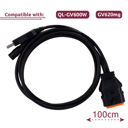QL-GV600W-UK
