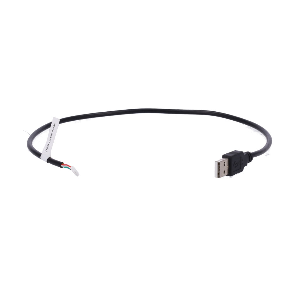 Cavo USB per l'aggiornamento del firmware - Lunghezza di 0.5 metri - Compatibile con i dispositivi di tracking Queclink
