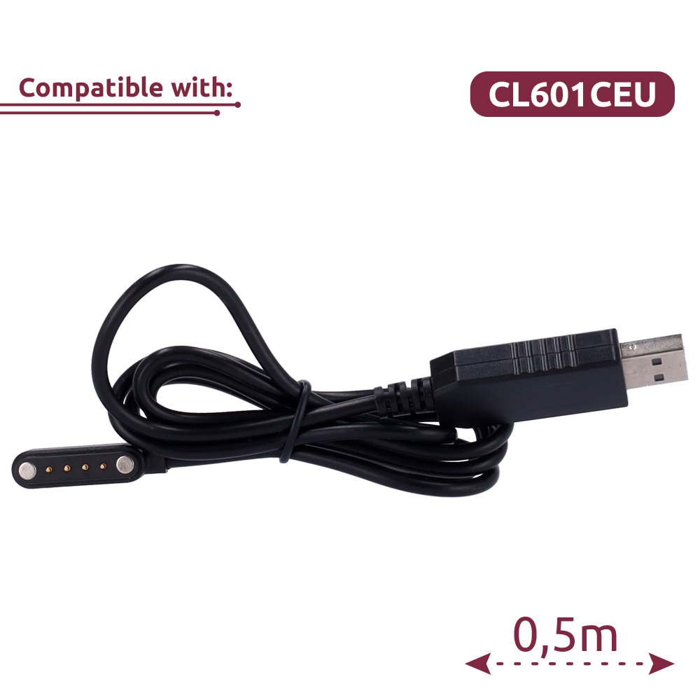 Queclink Quecklink - Cavo di configurazione - Compatibile con GL601CEU
