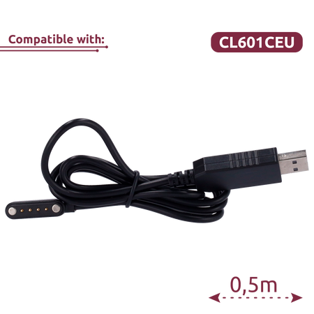 Queclink Quecklink - Cavo di configurazione - Compatibile con GL601CEU