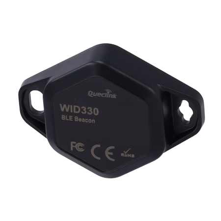 Queclink BLE 5.2 con protocollo iBeacon ed Eddystone - IP67 resistente all'acqua e alla polvere