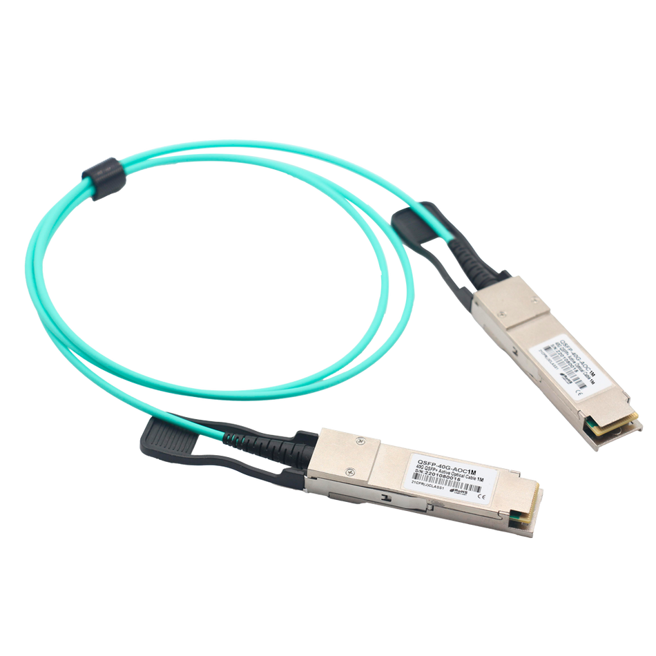 QSFP-40G-AOC-1M