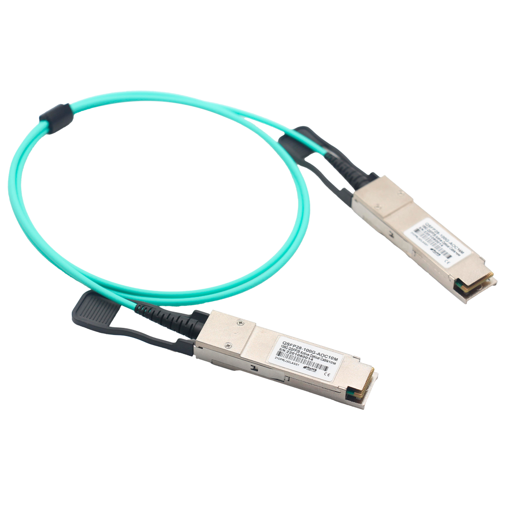 QSFP28-100G-AOC-10M