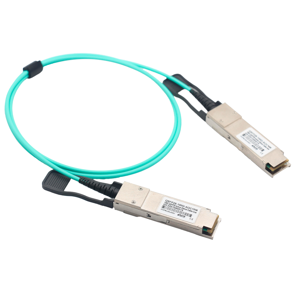 QSFP28-100G-AOC-10M