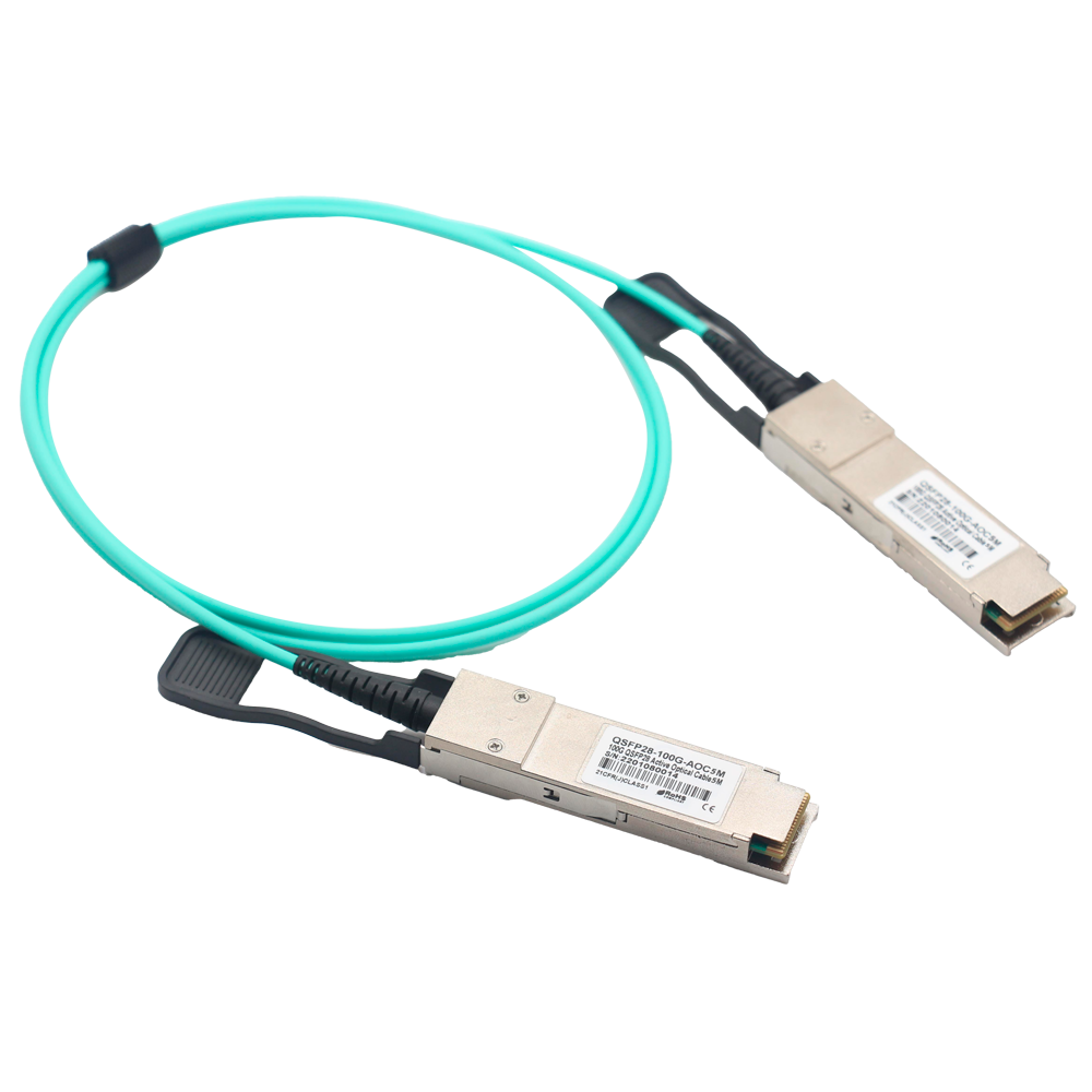 QSFP28-100G-AOC-5M