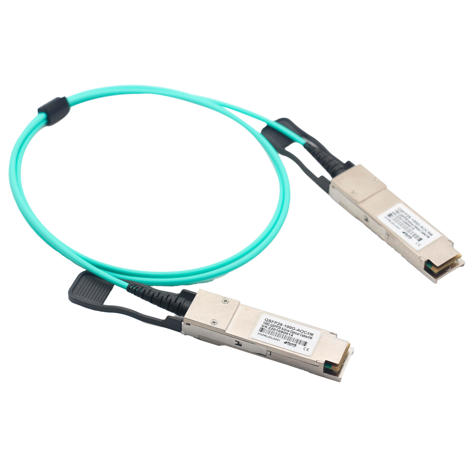 QSFP28-100G-AOC-5M