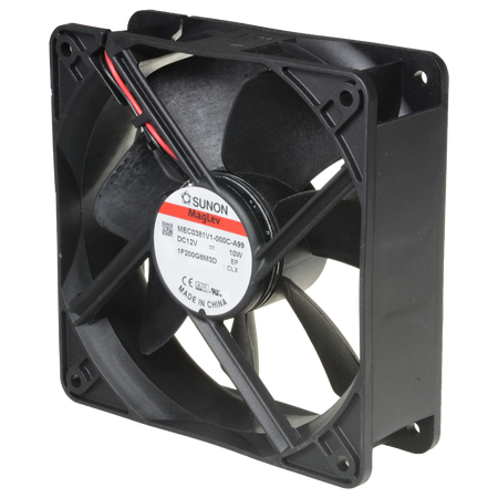 RACK-FAN-MAGLEV