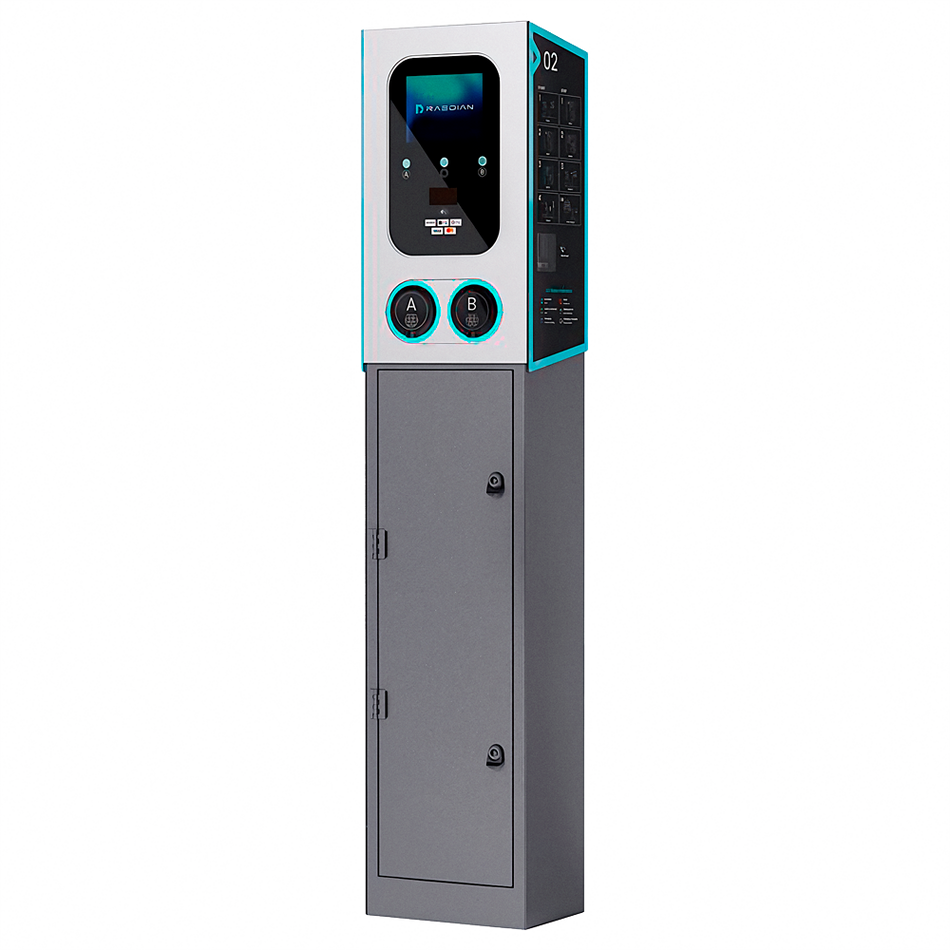 RD-GEMINI-22-M1-P2+RD-GEMINI-POLE