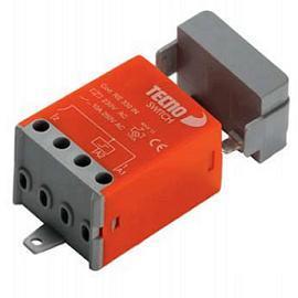Relè ad impulsi 2 scambi 230 V Orange Plus Tecnoswitch