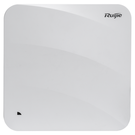 Ruijie Enterprise Ruijie - AP Omnidirezionale Wi-Fi 6 ad Alta Densità - Frequenza 2.4 e 5 GHz - Supporta 802.11a/b/g/n/a