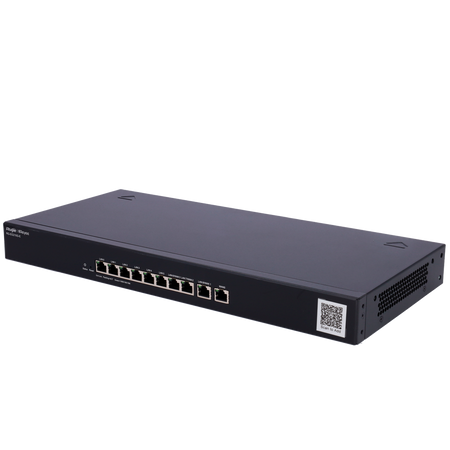 Reyee - Router Controller Gestibile - 10 Porte RJ45 10/100 /1000 Mbps