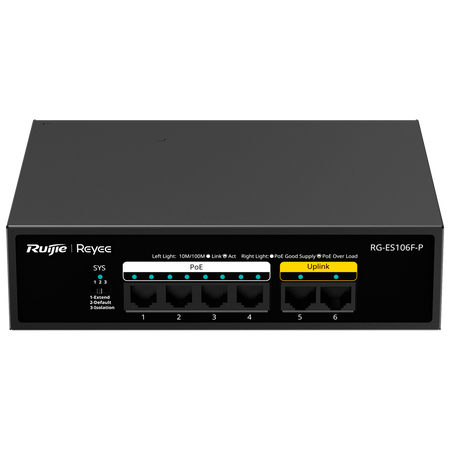 RG-ES106F-P