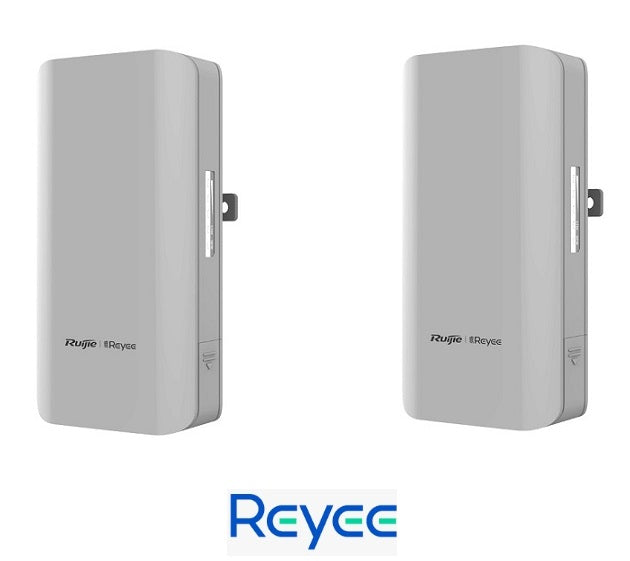 Coppia ponte radio wireless 5 GHz 1 km IP54 Reyee